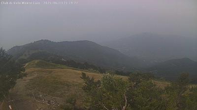 immagine della webcam nei dintorni di Langhirano: webcam Schia Monte Caio