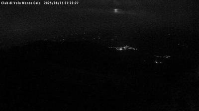 immagine della webcam nei dintorni di Tizzano Val Parma: webcam Schia Monte Caio