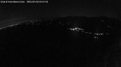immagine della webcam nei dintorni di Neviano degli Arduini: webcam Schia Monte Caio