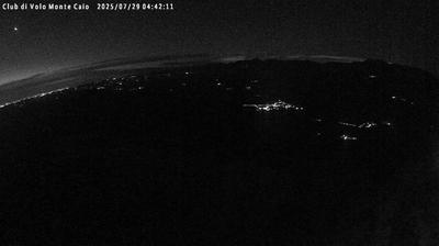 immagine della webcam nei dintorni di Castelnovo ne' Monti: webcam Schia Monte Caio