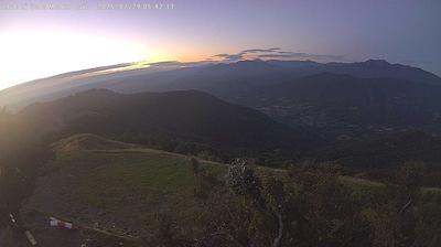 immagine della webcam nei dintorni di Monchio delle Corti: webcam Schia Monte Caio