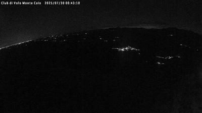 immagine della webcam nei dintorni di Tizzano Val Parma: webcam Schia Monte Caio