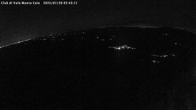 immagine della webcam nei dintorni di Calestano: webcam Schia Monte Caio