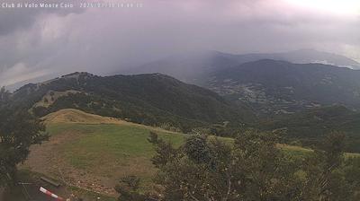 immagine della webcam nei dintorni di Langhirano: webcam Schia Monte Caio