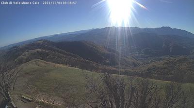 immagine della webcam nei dintorni di Felino: webcam Schia Monte Caio