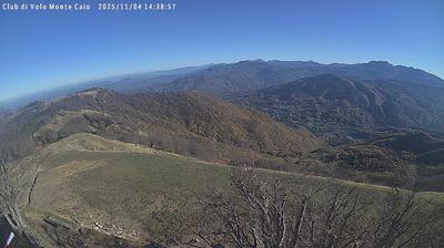 immagine della webcam nei dintorni di Langhirano: webcam Schia Monte Caio