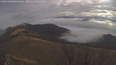 immagine della webcam nei dintorni di Felino: webcam Schia Monte Caio