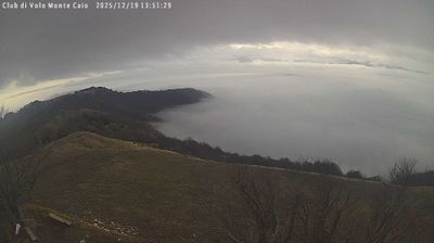immagine della webcam nei dintorni di Varano de' Melegari: webcam Schia Monte Caio