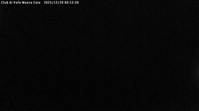 immagine della webcam nei dintorni di Trefiumi: webcam Schia Monte Caio