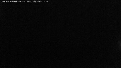 immagine della webcam nei dintorni di Cerreto Laghi: webcam Schia Monte Caio