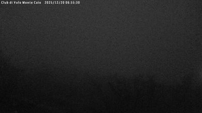 immagine della webcam nei dintorni di Prato Spilla: webcam Schia Monte Caio
