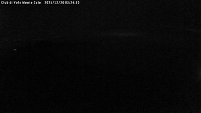 immagine della webcam nei dintorni di Monchio delle Corti: webcam Schia Monte Caio