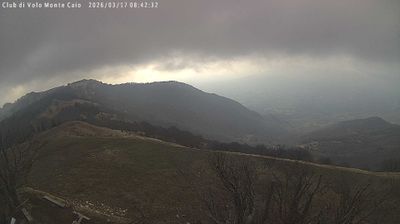immagine della webcam nei dintorni di Castelnovo ne' Monti: webcam Schia Monte Caio