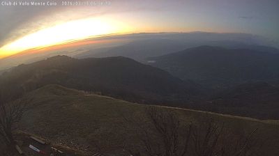 immagine della webcam nei dintorni di Vetto: webcam Schia Monte Caio