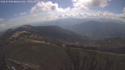 immagine della webcam nei dintorni di Vetto: webcam Schia Monte Caio