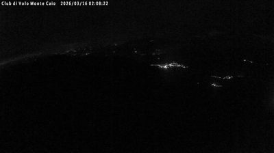 immagine della webcam nei dintorni di Monchio delle Corti: webcam Schia Monte Caio