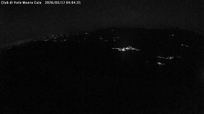 immagine della webcam nei dintorni di Trefiumi: webcam Schia Monte Caio