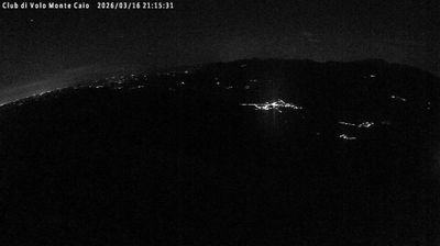 immagine della webcam nei dintorni di Schia: webcam Schia Monte Caio