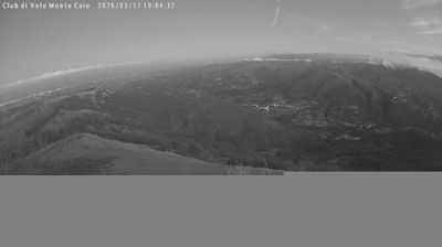 immagine della webcam nei dintorni di Schia: webcam Schia Monte Caio