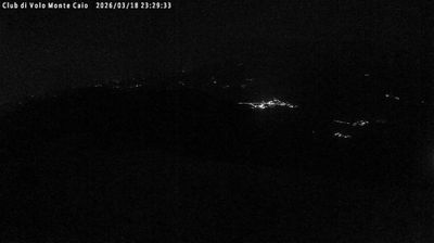 immagine della webcam nei dintorni di Monchio delle Corti: webcam Schia Monte Caio