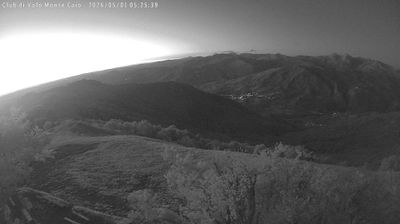 immagine della webcam nei dintorni di Borgo Val di Taro: webcam Schia Monte Caio