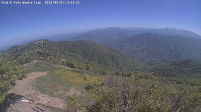 immagine della webcam nei dintorni di Cervarezza Terme: webcam Schia Monte Caio