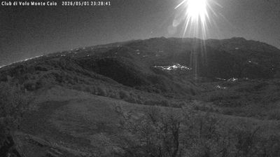 immagine della webcam nei dintorni di Schia: webcam Schia Monte Caio