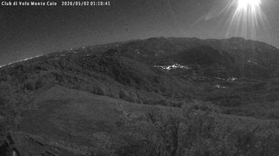 immagine della webcam nei dintorni di Pratizzano: webcam Schia Monte Caio