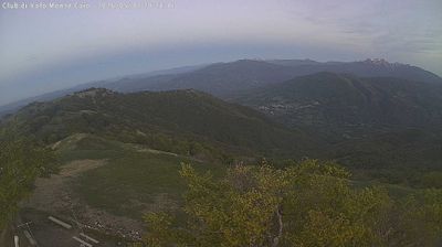 immagine della webcam nei dintorni di Cervarezza Terme: webcam Schia Monte Caio