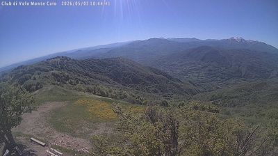 immagine della webcam nei dintorni di Neviano degli Arduini: webcam Schia Monte Caio