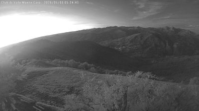 immagine della webcam nei dintorni di Varano de' Melegari: webcam Schia Monte Caio