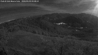 immagine della webcam nei dintorni di Comano: webcam Schia Monte Caio