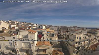 Preview delle webcam di Pisticci