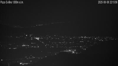 immagine della webcam nei dintorni di Andora: webcam Chiusanico