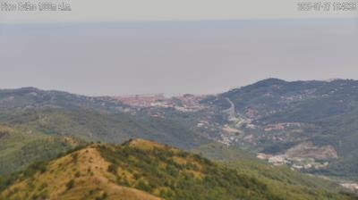 immagine della webcam nei dintorni di Ospedaletti: webcam Chiusanico