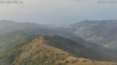 immagine della webcam nei dintorni di Dolceacqua: webcam Chiusanico