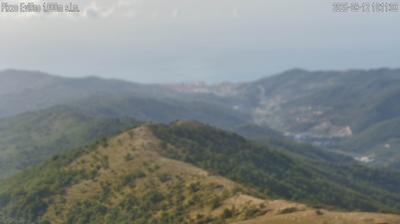 immagine della webcam nei dintorni di Andora: webcam Chiusanico