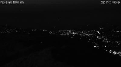 immagine della webcam nei dintorni di Laigueglia: webcam Chiusanico