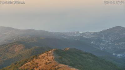 immagine della webcam nei dintorni di Diano Marina: webcam Chiusanico