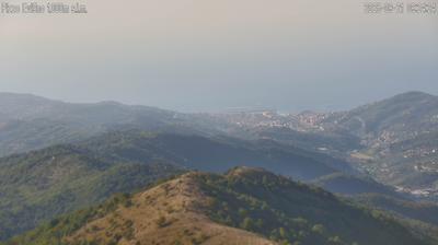immagine della webcam nei dintorni di Monesi: webcam Chiusanico