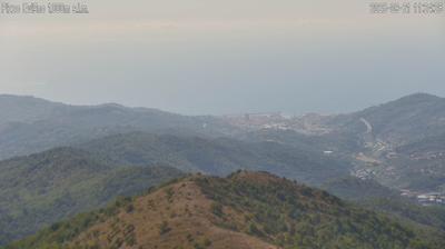 immagine della webcam nei dintorni di Imperia: webcam Chiusanico
