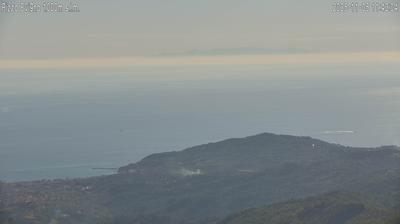 immagine della webcam nei dintorni di Imperia: webcam Chiusanico