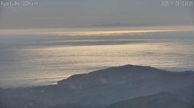 immagine della webcam nei dintorni di Sanremo: webcam Chiusanico