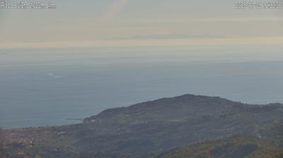 immagine della webcam nei dintorni di Alto: webcam Chiusanico