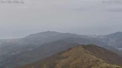 immagine della webcam nei dintorni di Aquila di Arroscia: webcam Chiusanico
