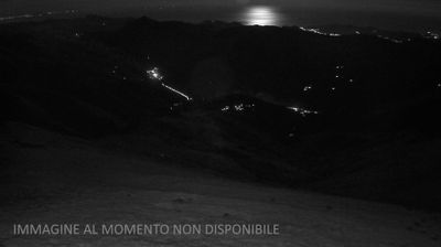immagine della webcam nei dintorni di Oneglia: webcam Chiusanico