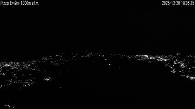 immagine della webcam nei dintorni di Sanremo: webcam Chiusanico