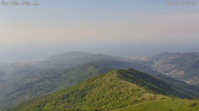 immagine della webcam nei dintorni di Oneglia: webcam Chiusanico