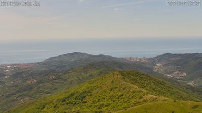 immagine della webcam nei dintorni di Andora: webcam Chiusanico