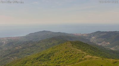 immagine della webcam nei dintorni di Dolcedo: webcam Chiusanico